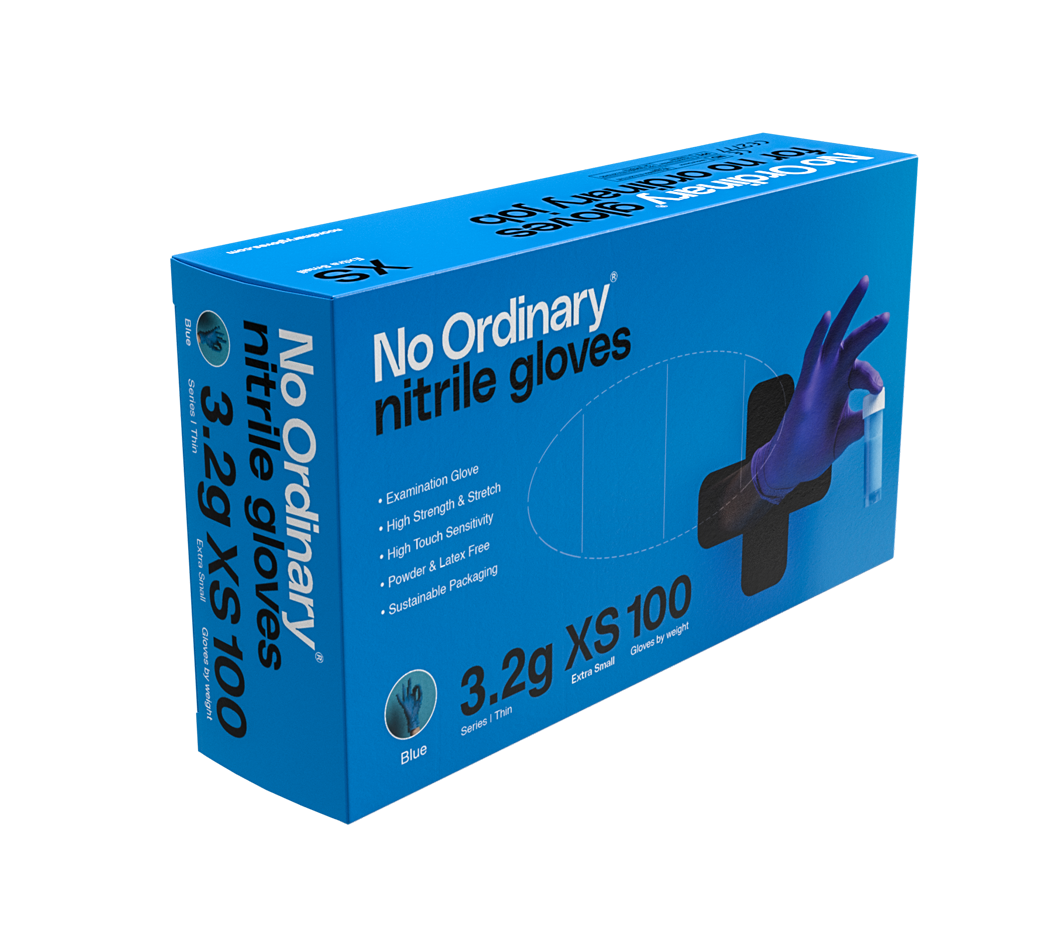 Nitrilhandske No Ordinary