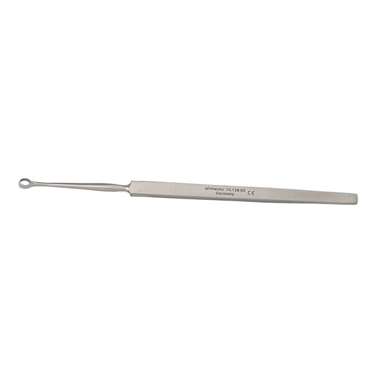 Ringcurette Genanvendelig 14 cm 2 mm