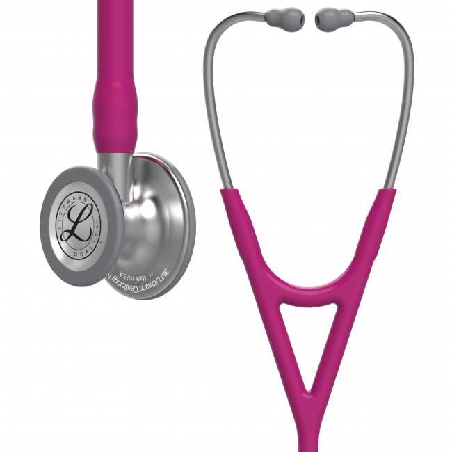 Stetoskop Littmann Cardiology IV Diagnostisk Hindbær