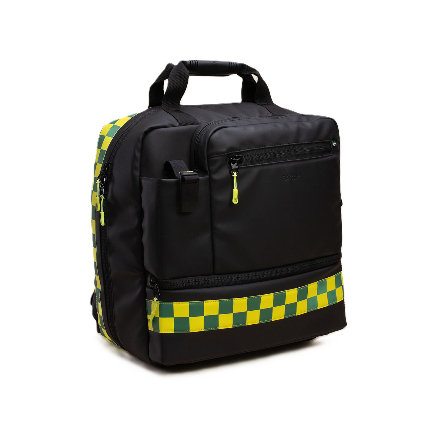 Nødtaske Medpac Lille Sort