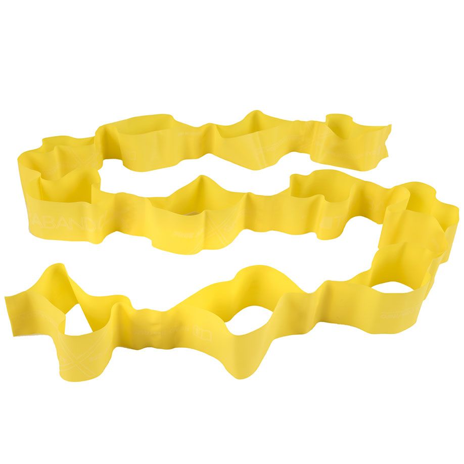 Thera-Band CLX Loops Gult Lys 2,1 m