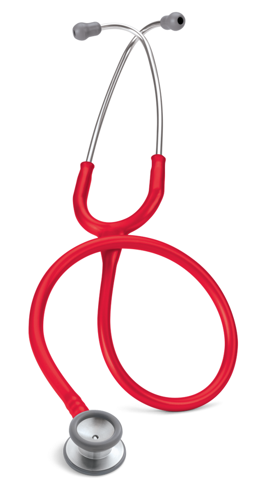 Stetoskop Littmann Classic II Pædiatri Rød