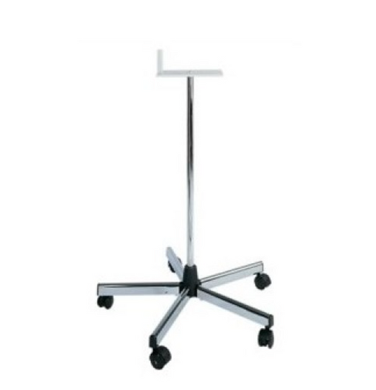 HEINE Rullestativ med lyskildeplade