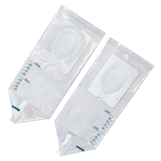 Urinpose til baby/barn / 100