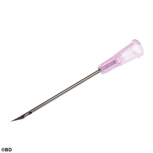 Udtrækskanyle BD Nor Kor Admix Pink 1,25 x 40 mm / 100