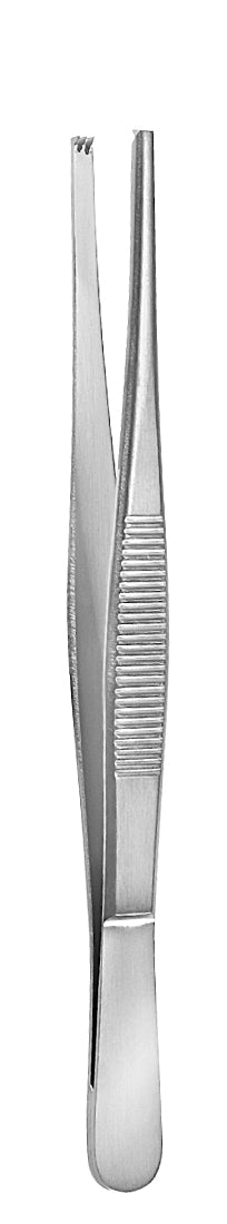 Standard pincet 2x3 kløer 13 cm