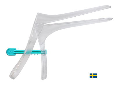 Vaginalspekulum Easyspec Selvretenerende Stor / 25