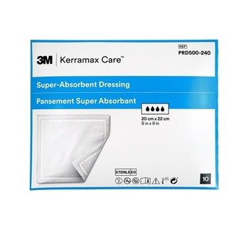 Kerramax Care Superabsorberende Forbinding 20 x 22cm / 10