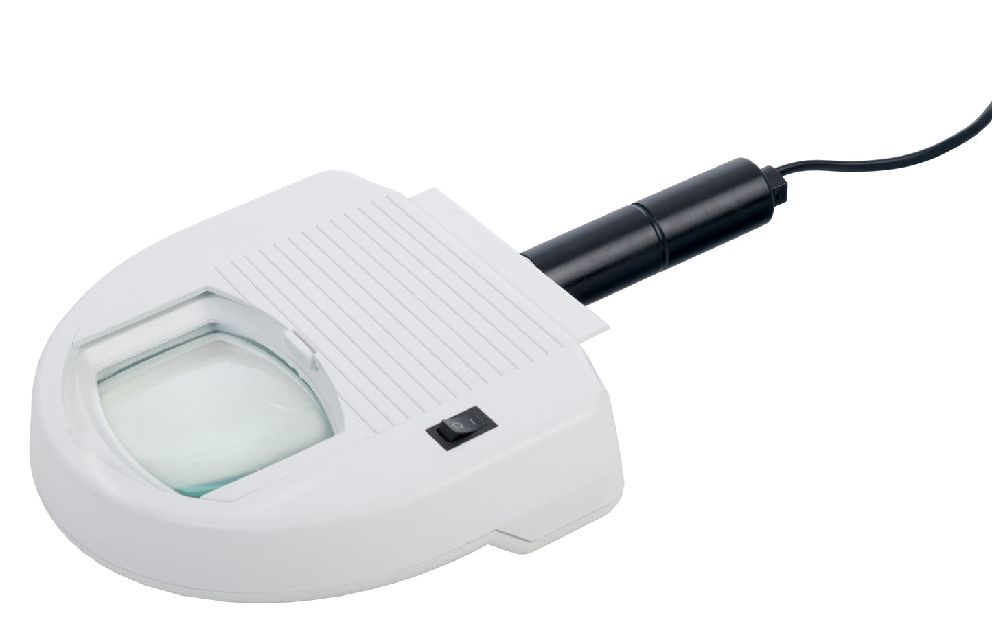 Woods Lampe Vista HF UV med forstørrelse