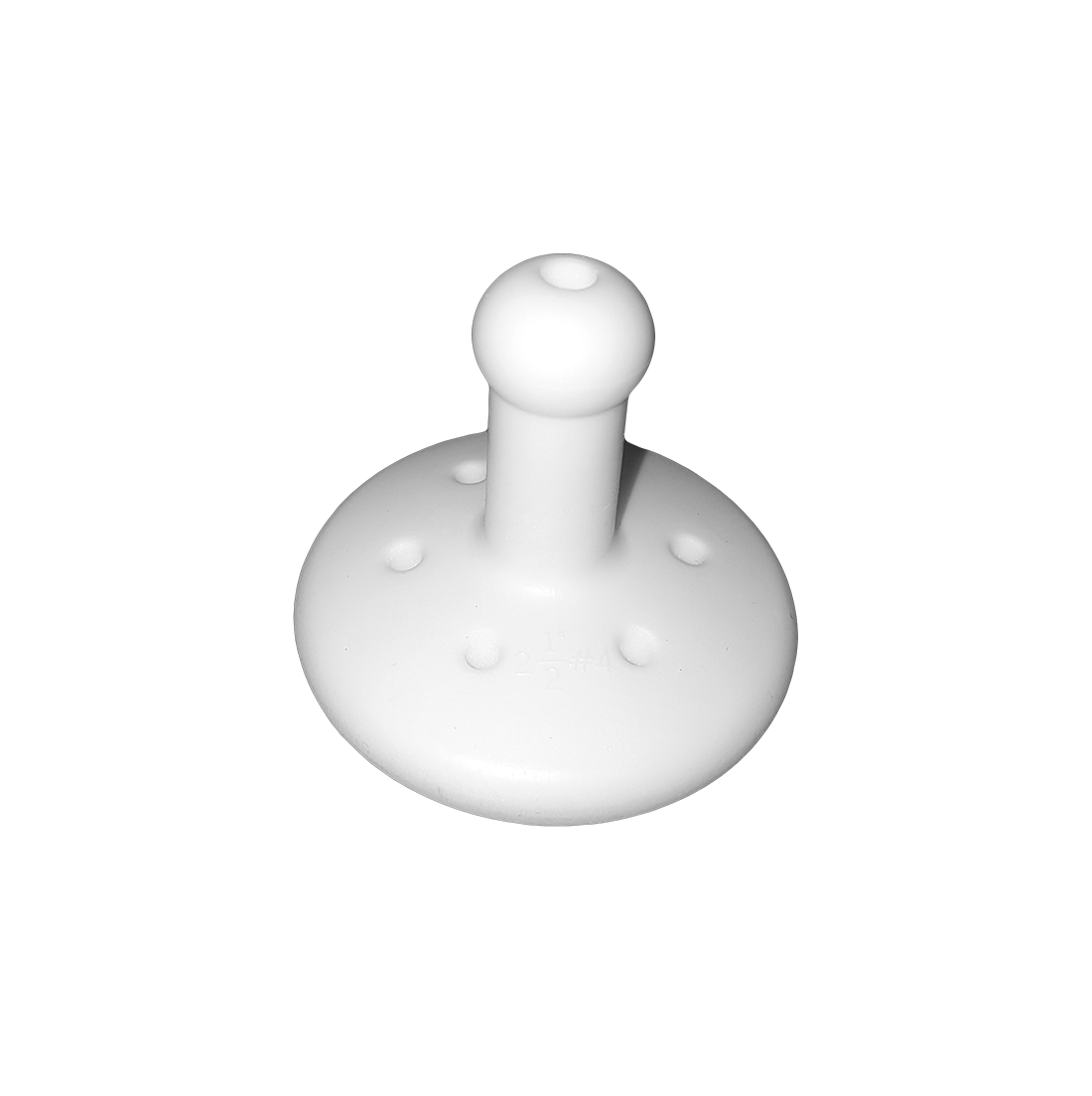 Livmoderring Silikone Gelhorn 42mm