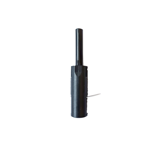 Engangslyskilde med batteri til proktoskop