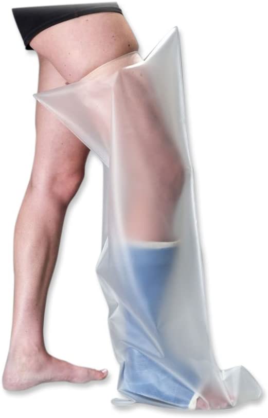 Brusebetræk AquaShield Fuldben Regular 111cm