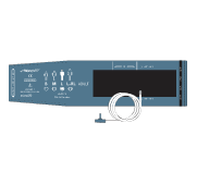 Blodtryksmanchet til Microlife ABI Størrelse L 32-42cm