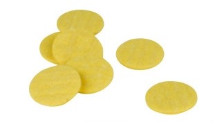 EKG-filter KISS Carefusion (GE) 20 mm / 100