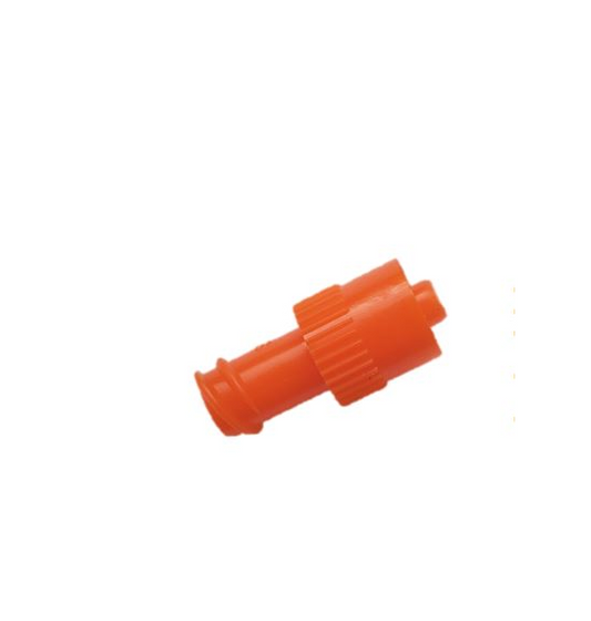 Kombinationsstik BD Orange Luer-Lok han/hun / 100