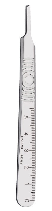 Knivskaft Swann-Morton nr. 3