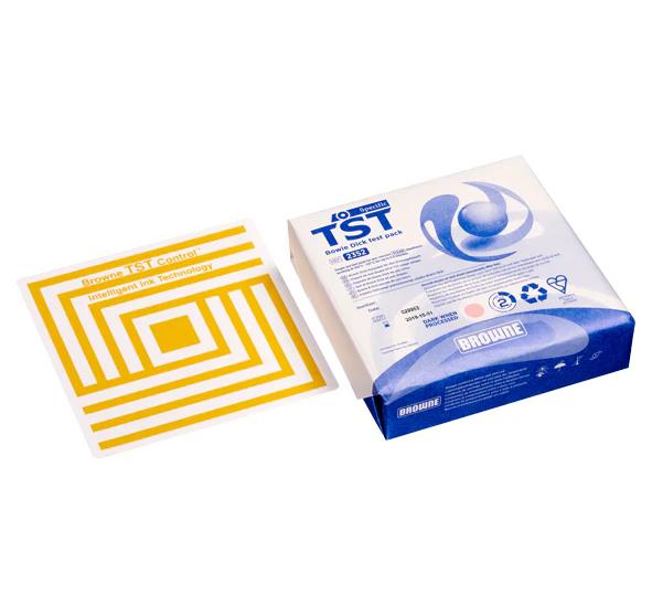 Autoklavetest Bowie &amp; Dick Browne / 20