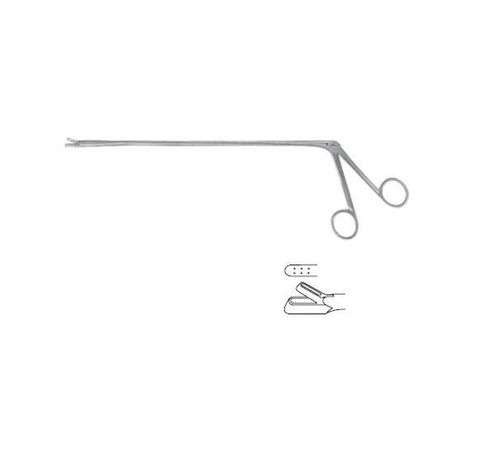 Biopsi-tang rektal Yeoman med fast håndtag 42 cm