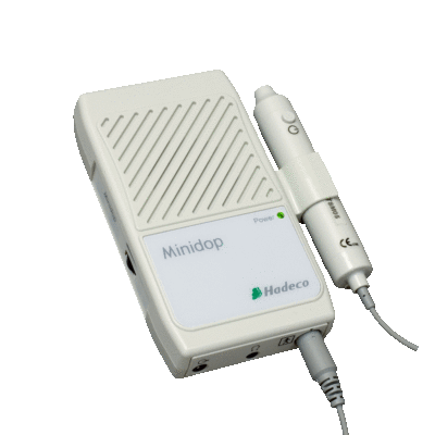 Vaskulær Doppler ES-100VX 8MHz