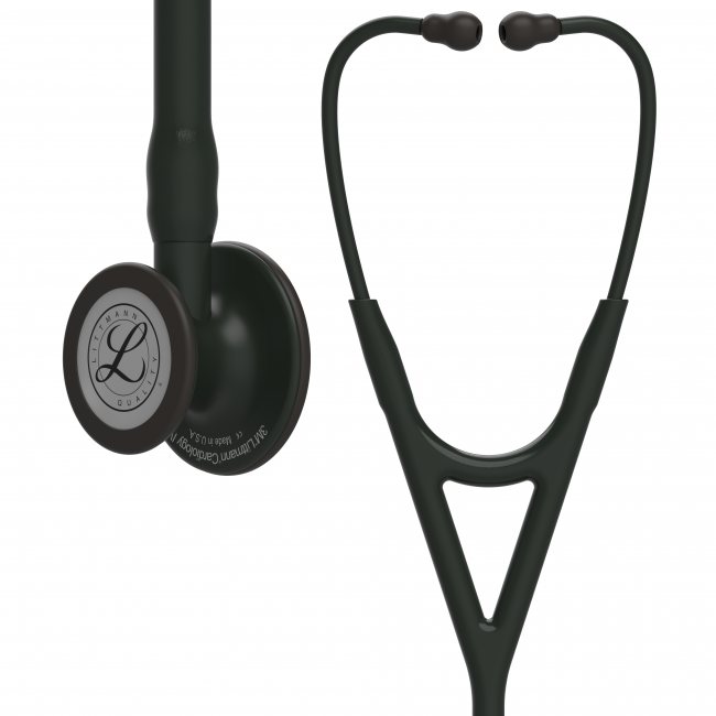 Stetoskop Littmann Cardiology IV Diagnostisk Sort/Sort