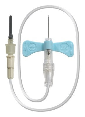 Veneprøvetagningssæt BD UltraTouch Trykknap 0,6x19mm 178mm / 50