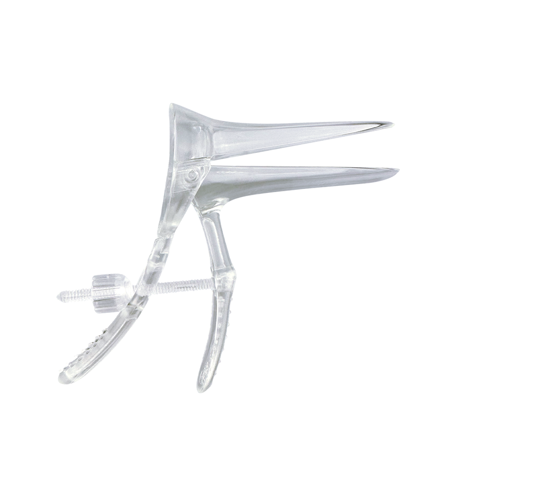 Vaginalspekula Comfispec Selvholdende Lille Steril / 25