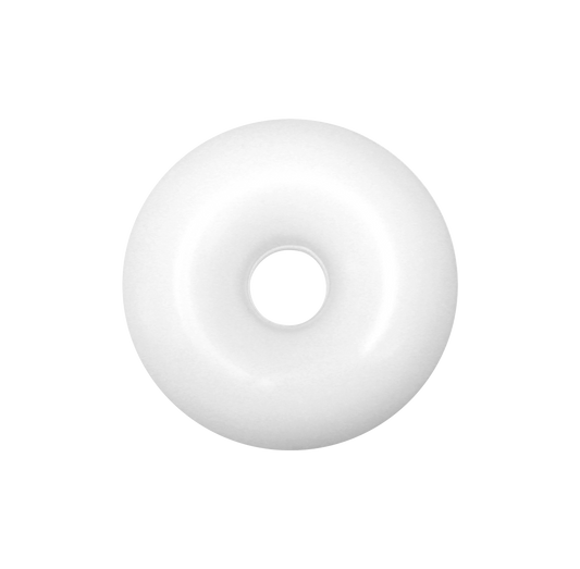 Livmoderring Silikone Donut 74mm 