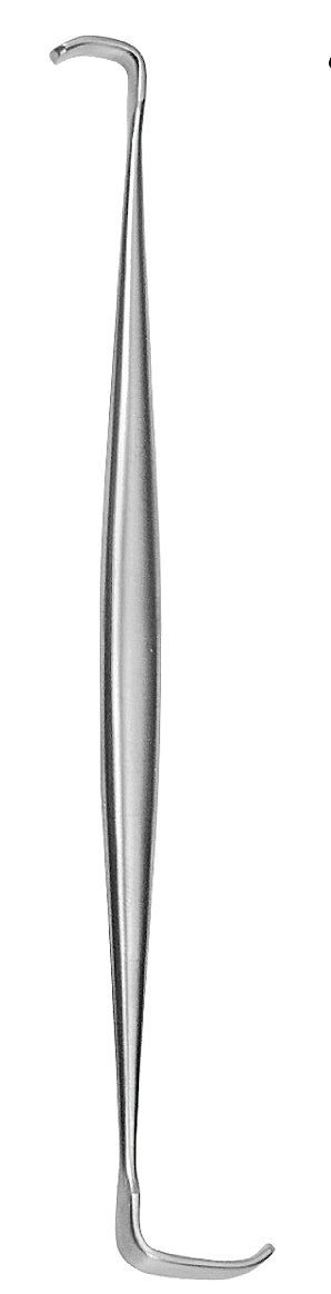 Sårkrog Ragnell-Davis Dobbelt 14cm