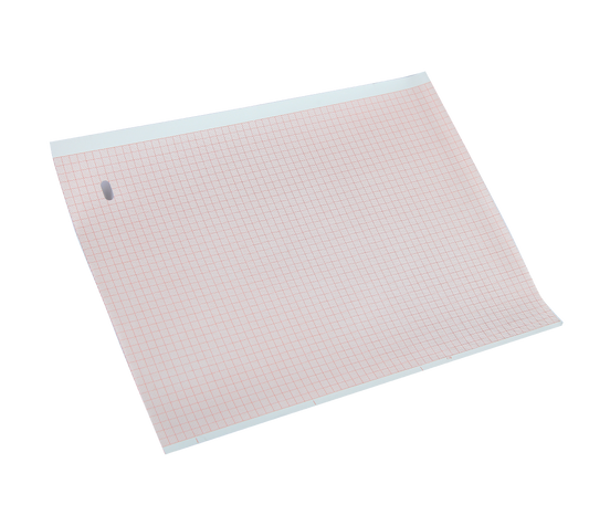 EKG-papir GE Marquette MAC 5500 etui 210 x 280 mm / 300