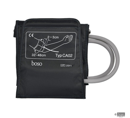 Manchet Boso komplet med stik XL