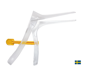 Vaginalspekulum Easyspec Selvretenerende X-Small / 25