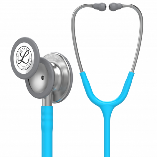 Stetoskop Littmann Classic III Monitoring Turkis