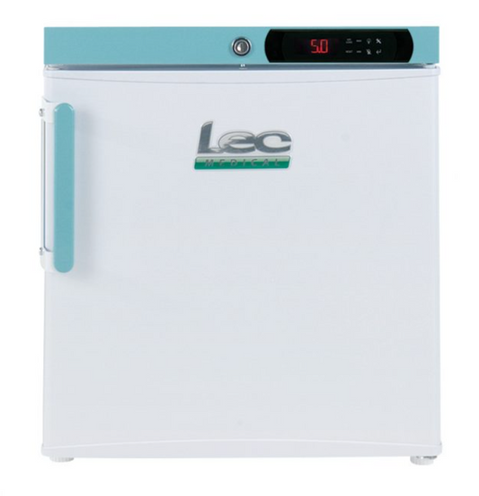 Laboratoriefryser LEC Solid Dörr 39L