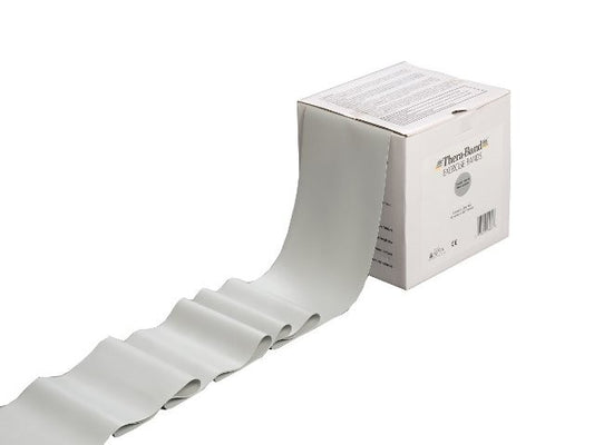 Thera-Band Træningsbånd Sølv Super Hårdt 45,5 m 