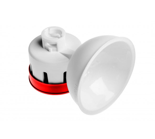 BD PhaSeal Beskytter P21 20mm Rød / 50