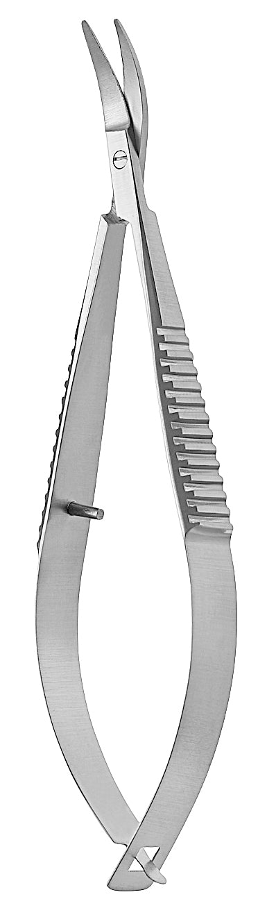Saks Castroviejo buet 10,0 cm spids