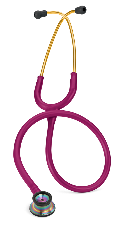 Stetoskop Littmann Classic II Spædbarn Hindbær/Regnbue