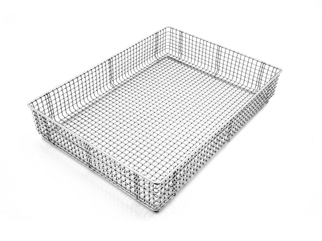 Instrumentgitter (SPRI 2) 340 x 250 x 70 mm til opvaskedesinficeringsmaskine