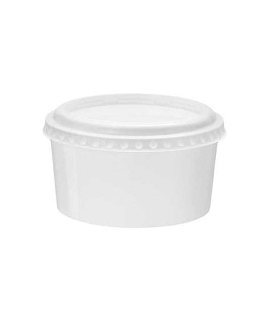 Protesekop med låg 270ml / 28