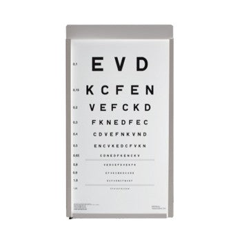 Visionstavle KM Standard 3m LED