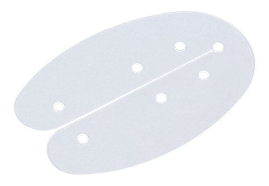 Næseklemme FEP Standard 0,5 mm / 10