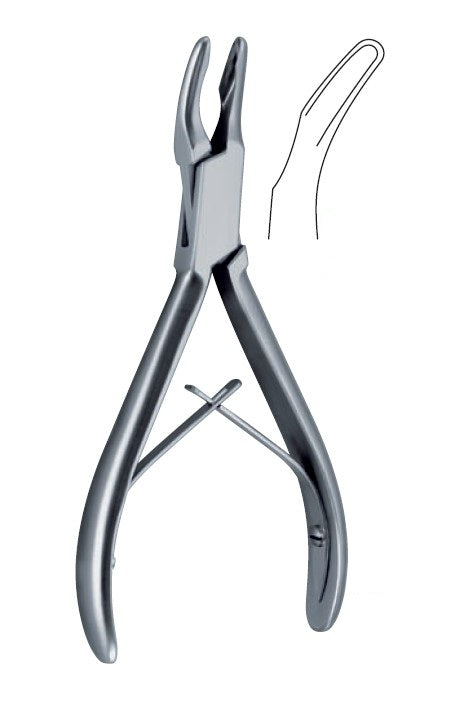 Cleveland Bone Rongeur 14cm