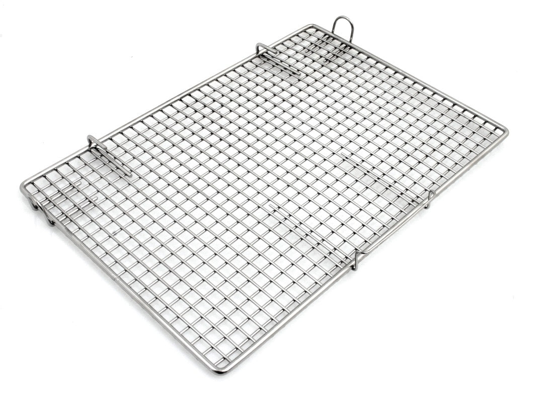 Dæksel til instrumentgitter (SPRI 3) 250 x 170 mm