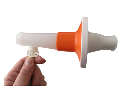 Filter til spirometridyse Welch Allyn SpiroPerfect Medikro / 100