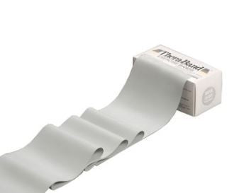 Thera-Band træningsbånd sølv superhårdt 5,5 m 