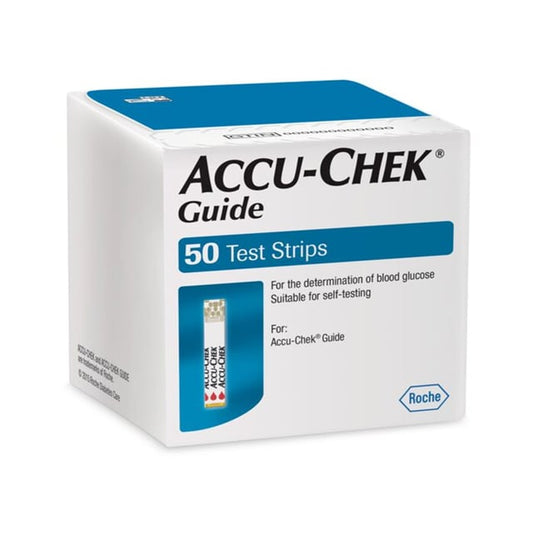 Accu-Chek Guide Teststrimmel / 50