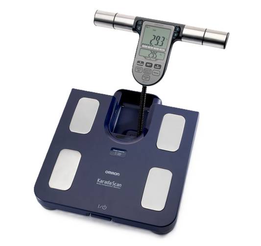Analytisk vægt Omron BF511 kropskompositionsmåler