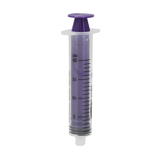 Sprøjte 3-komponent Bluebird Sæt Enfit 20ml / 100
