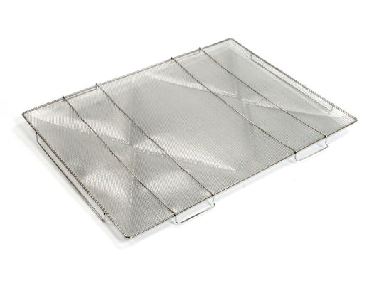 Dæksel til instrumentkurv 420 x 310 mm