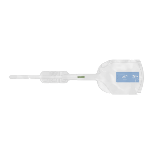 Blødningskateter LoFric HK Nelaton CH14 40cm / 30